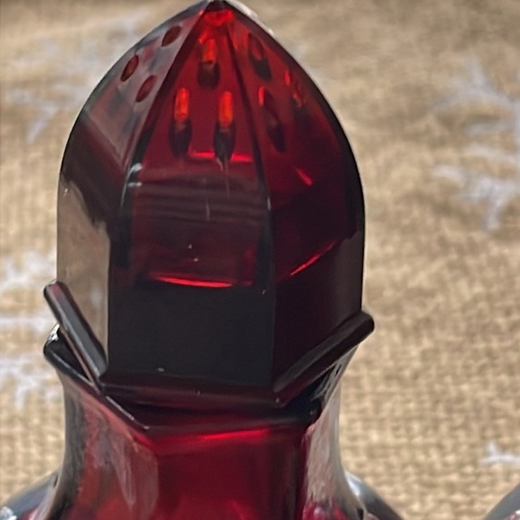 VTG Avon Cape Cod S & P Shakers - Picture 4 of 5